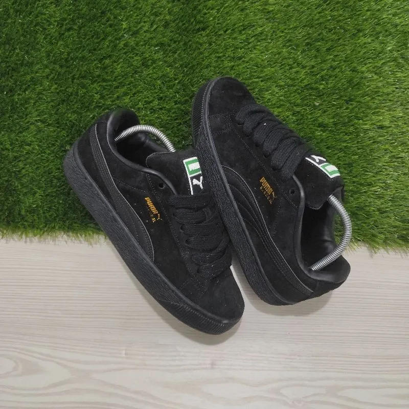 Puma Casual Sneakers Pria black photo 1