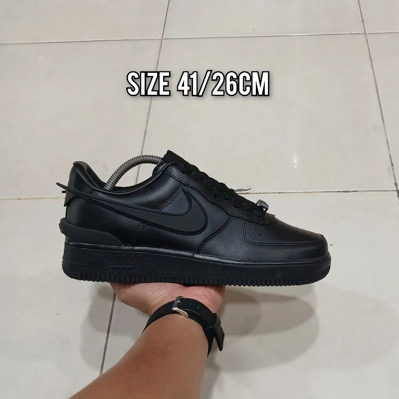 Nike Casual Casual shoe Pria black photo 1