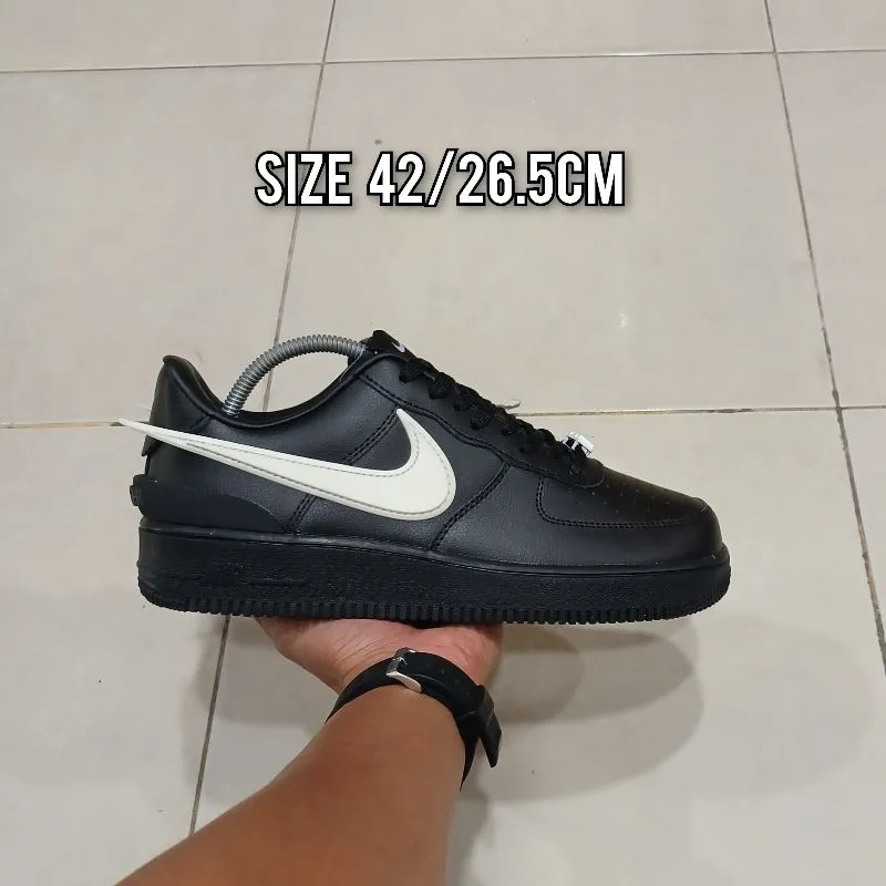 Nike Casual Casual shoe Pria white black photo 1