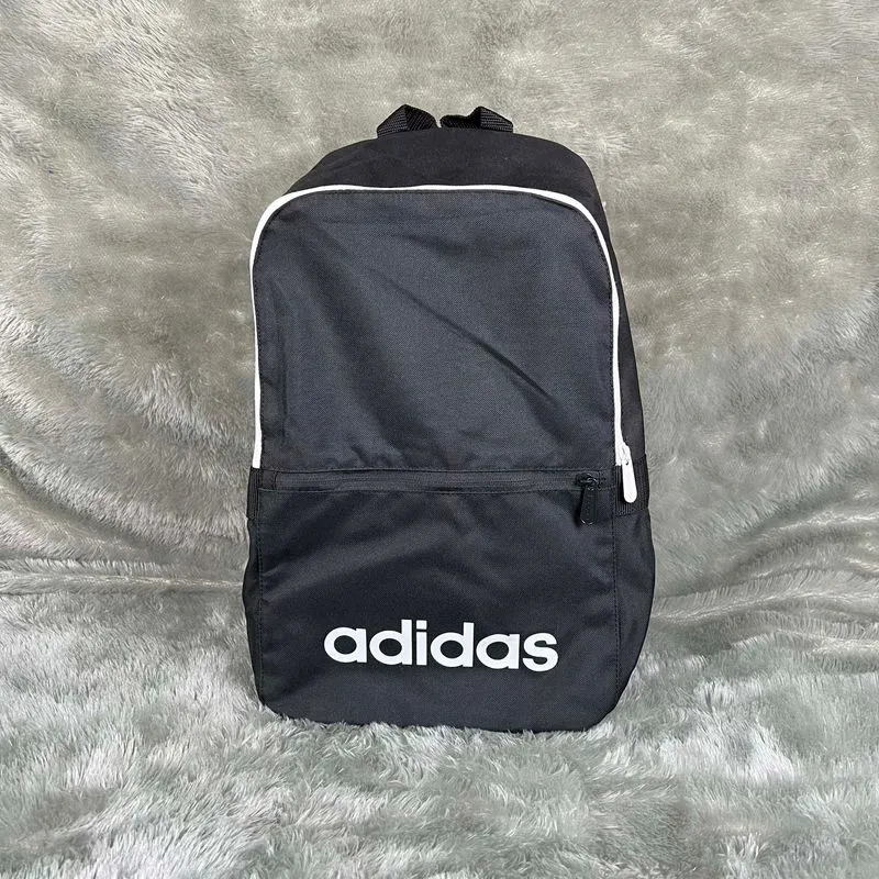 Adidas Streetwear Sportswear Backpack Wanita black photo 1