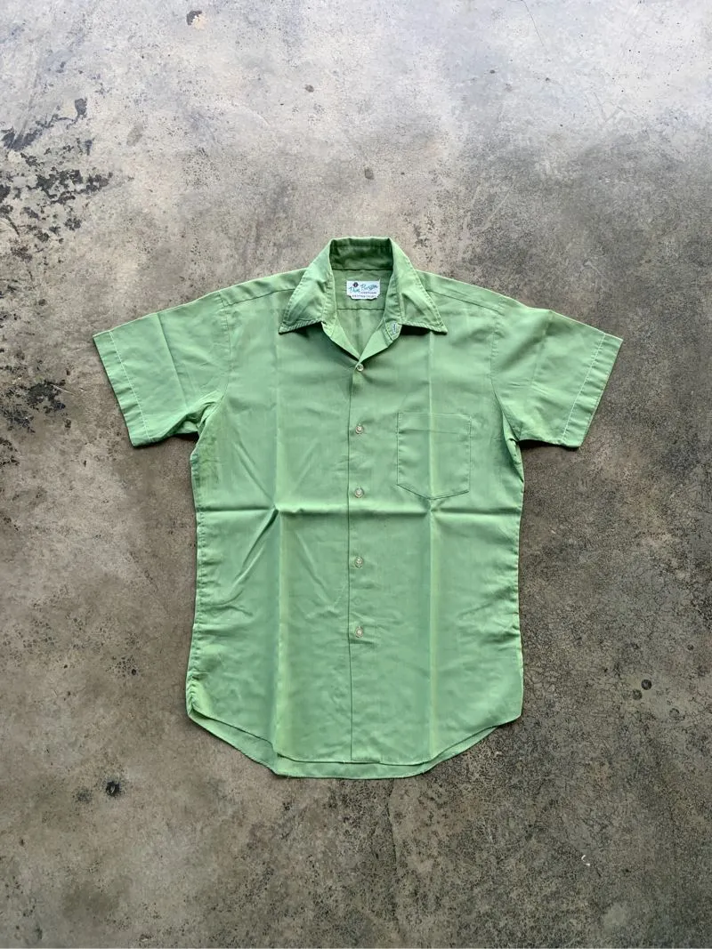 Made in USA Vintage Streetwear T-shirt Pria green photo 1