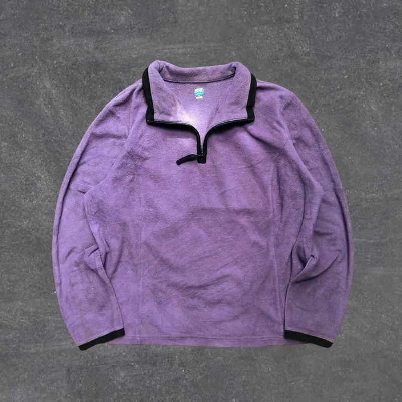 Sportswear Casual Track jacket Wanita purple photo 1