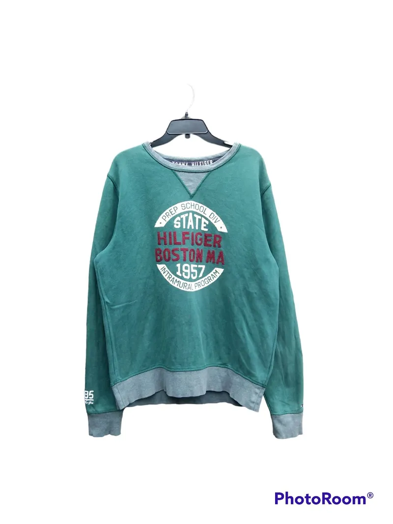 CN TOMMY HELFIGER #ReadyNgen SIZE - photo 1