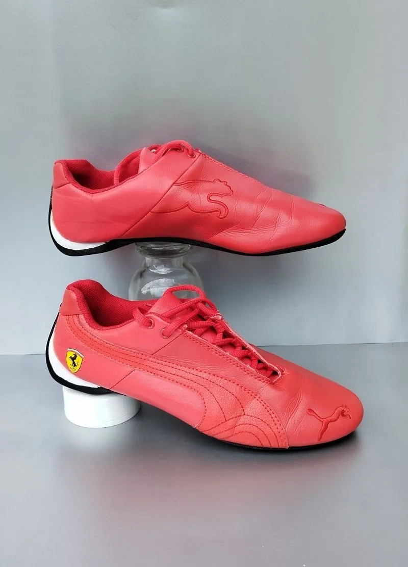 Puma Sportswear Pria red black photo 1