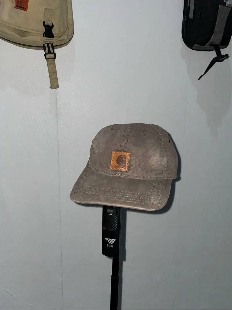 Carhartt Vintage Casual Pria brown photo 1