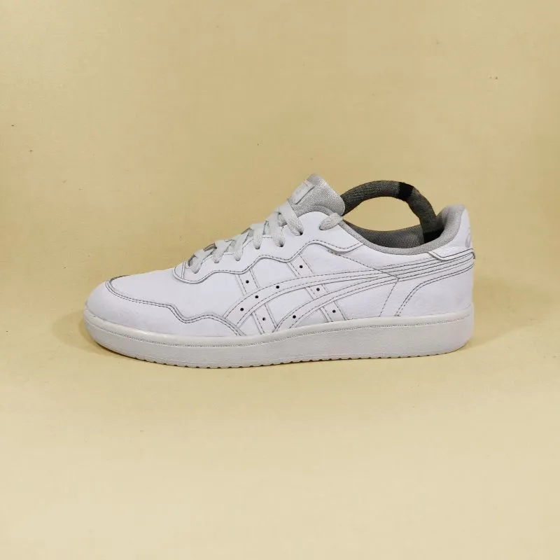 Asics Streetwear Casual Sneakers Pria white photo 1