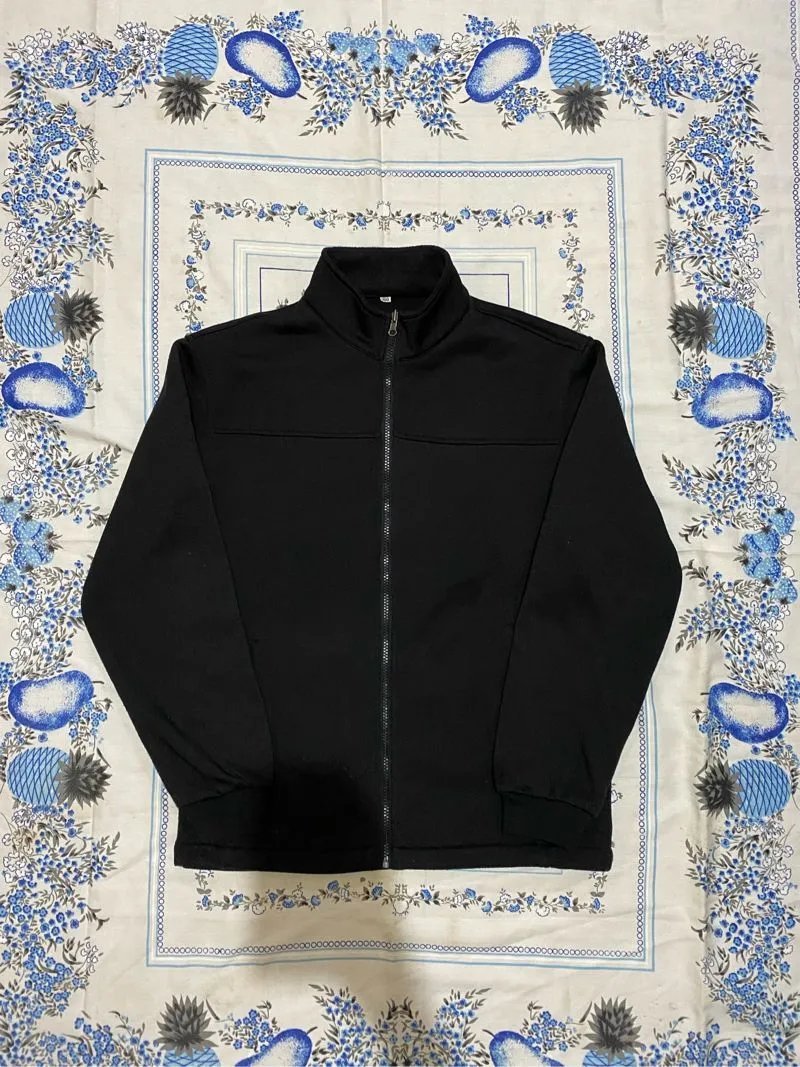 Sportswear Casual Track jacket Pria black photo 1