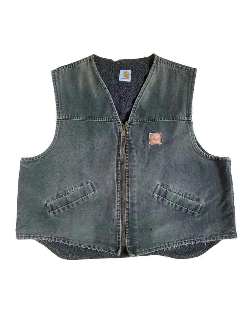 Carhartt Vintage Vest Pria green photo 1