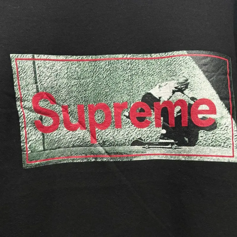 Supreme Streetwear Sweatshirt Pria black photo 1