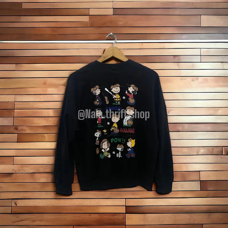 Disney Vintage Sweater Wanita black photo 1