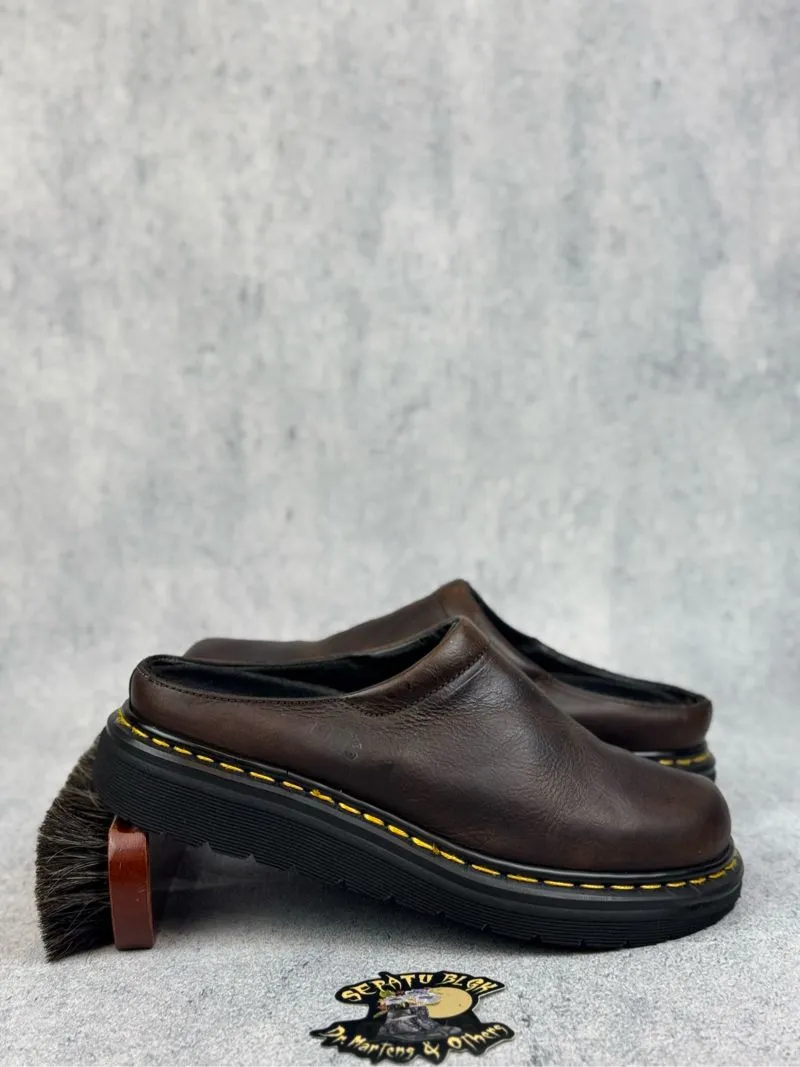 Dr. Martens Vintage Casual Sandals & slide Pria brown photo 1
