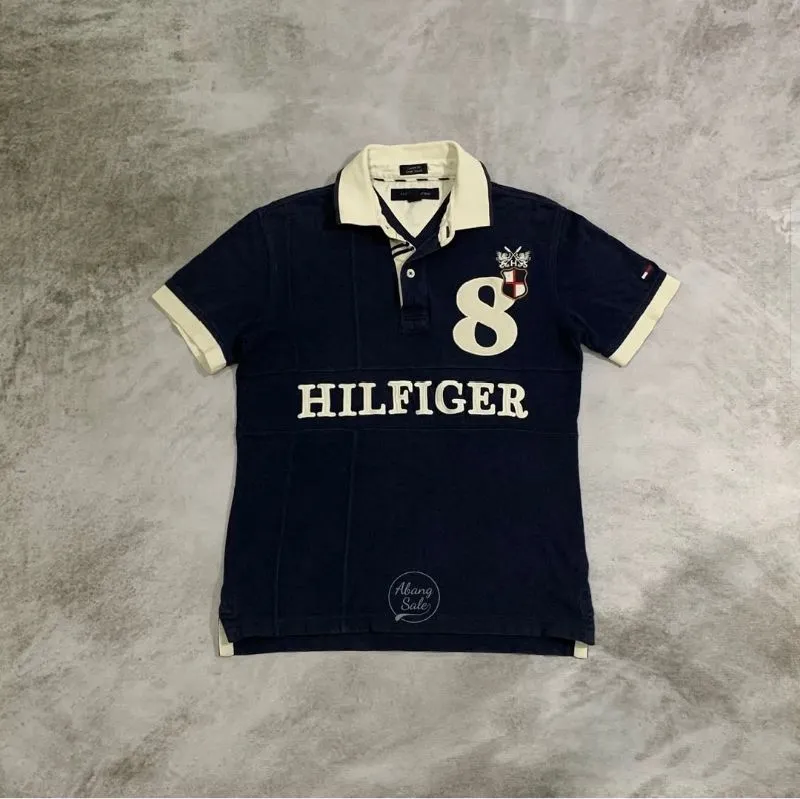 Tommy Hilfiger Luxury T-shirt Wanita black photo 1