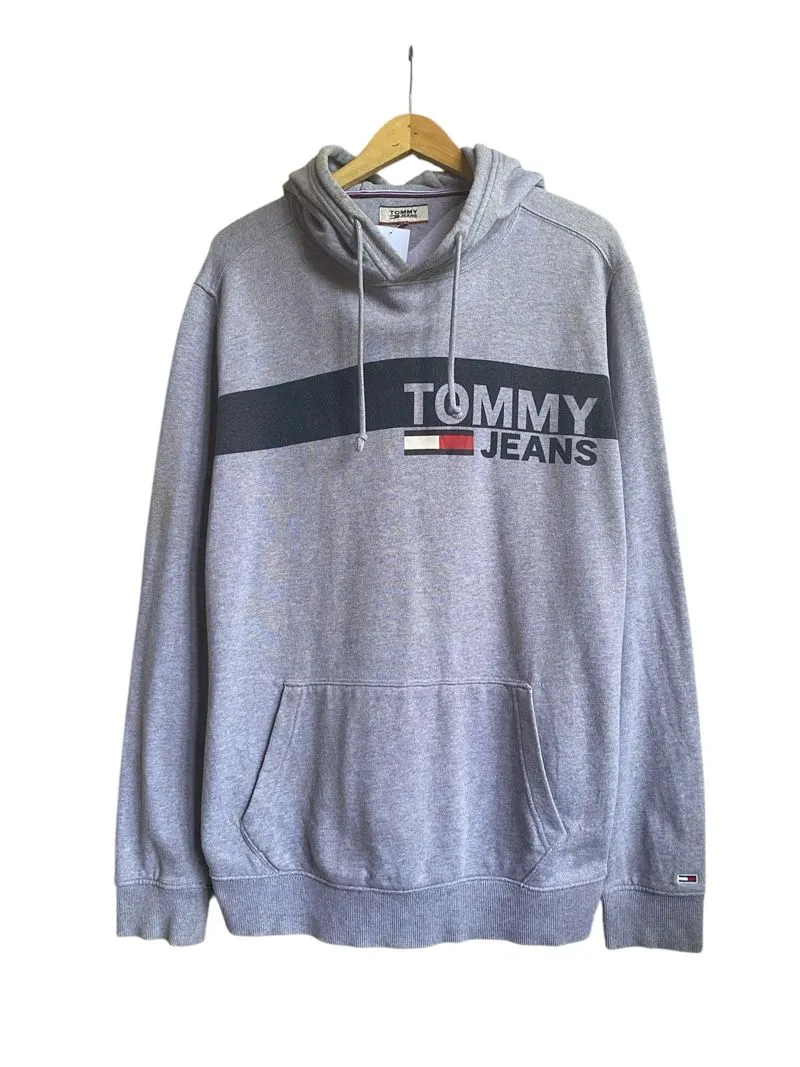 Tommy Hilfiger Vintage Hoody Pria gray photo 1