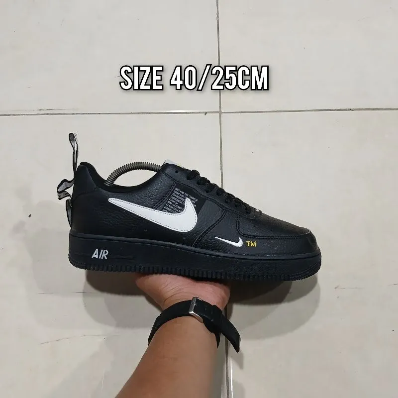 Nike Casual Casual shoe Pria black photo 1