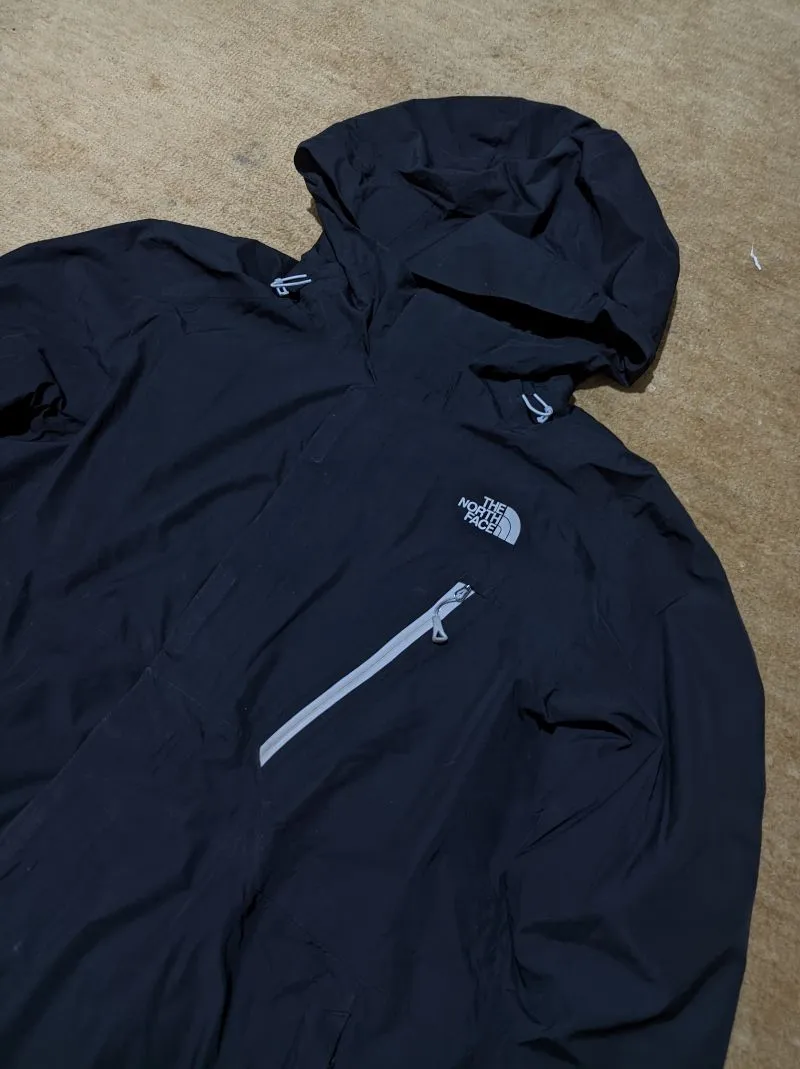 The North Face Gorpcore Windbreaker Pria black photo 1