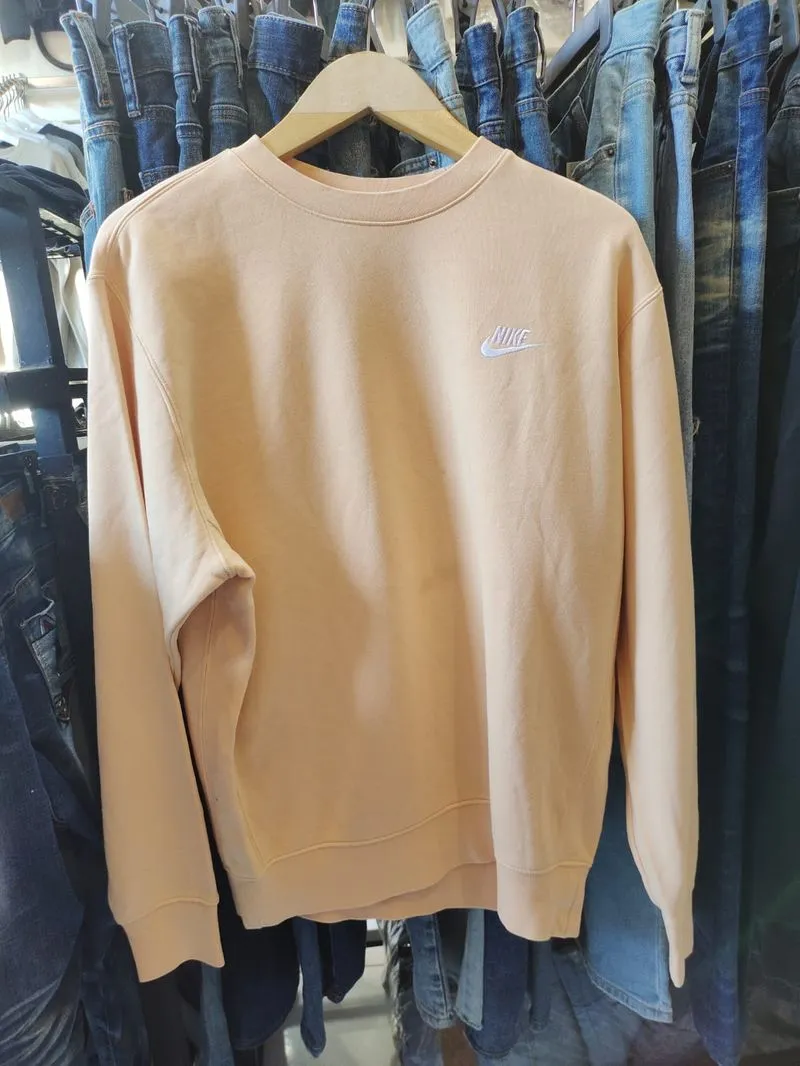 Nike Casual Sweater Pria multicolor photo 1