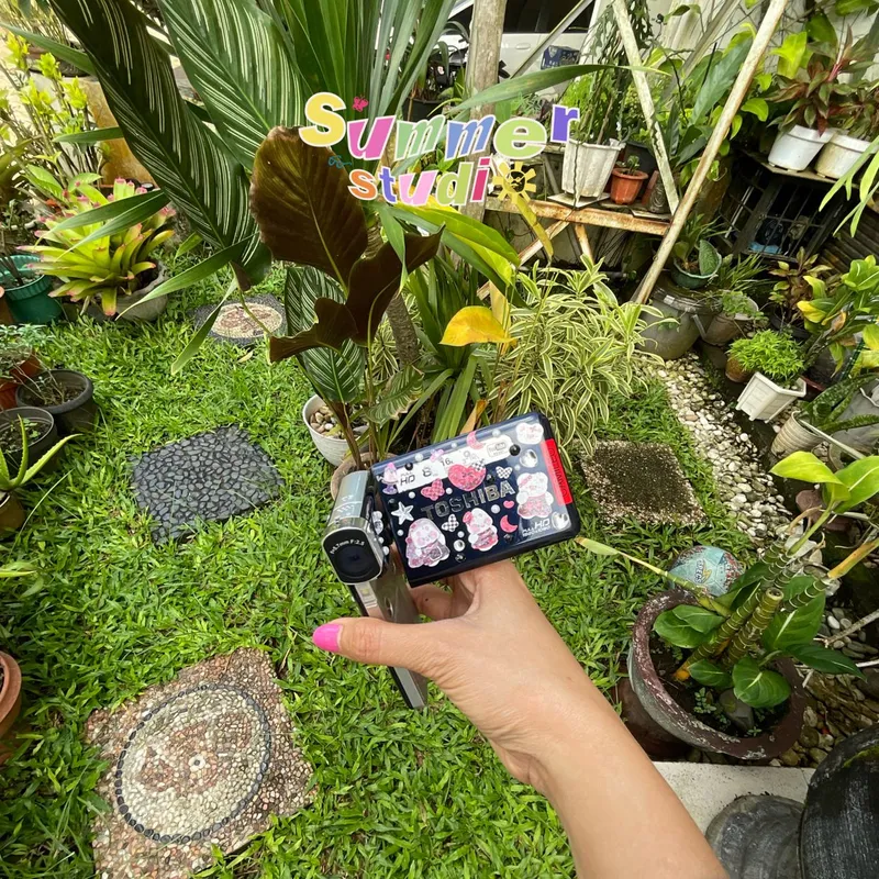 CAMCORDER TOSHIBA CAMILEO S30 🌷 Body photo 1