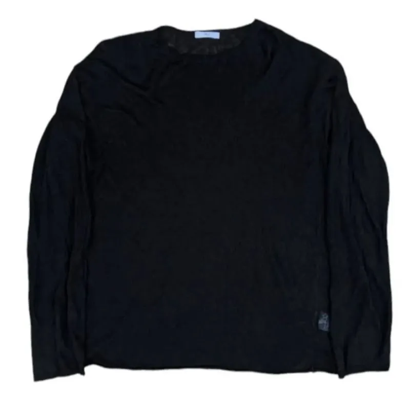 Japanese brand Vintage Y2K T-shirt Pria black photo 1