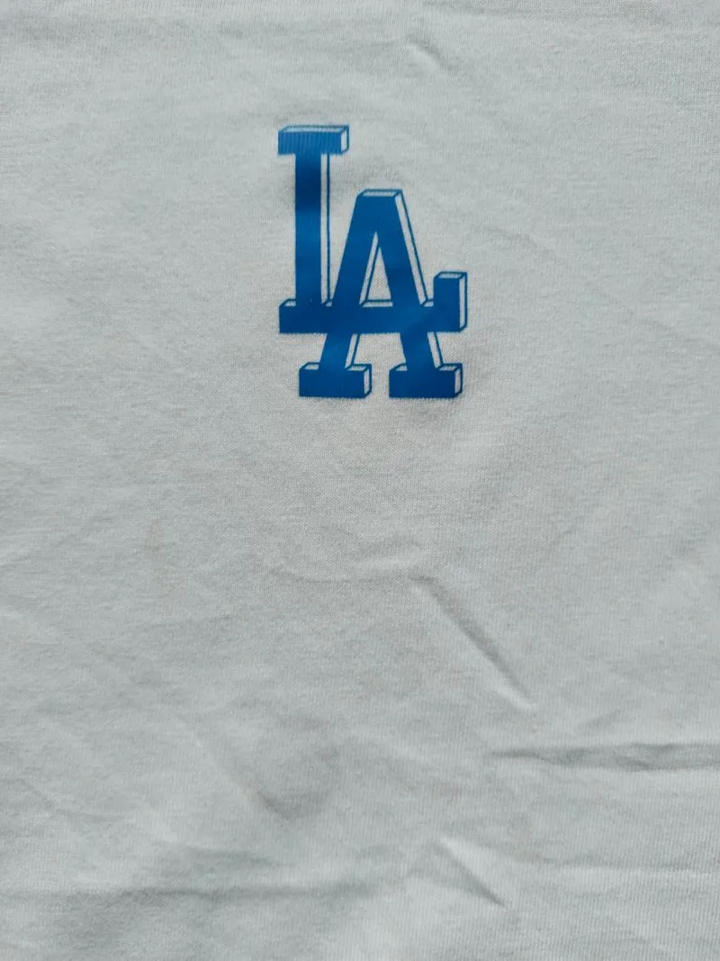 MLB Casual T-shirt Pria green photo 1
