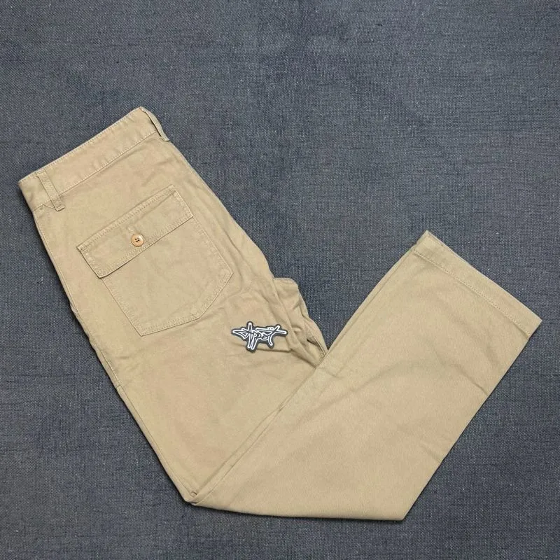 Uniform Bridge Vintage Casual Casual pants Pria tan photo 1