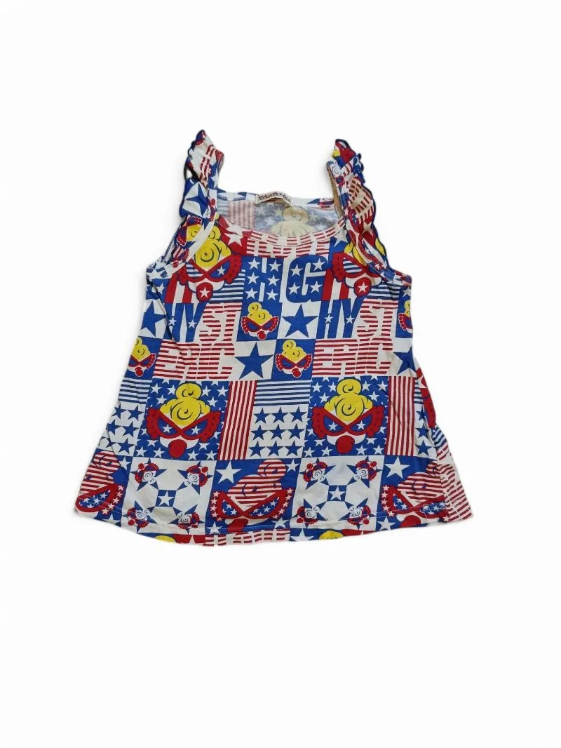 Hysteric Glamour Streetwear Fairy Kids white blue photo 1