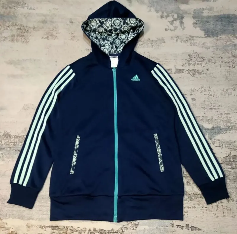 Adidas Casual Jumper Pria navy photo 1