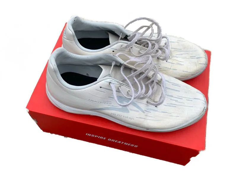 Le Specs Sportswear Pria white photo 1