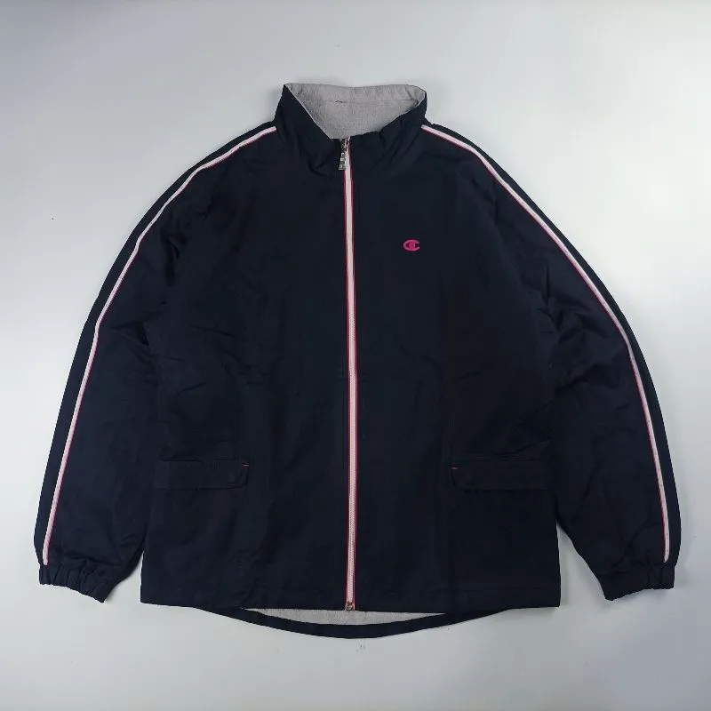 Champion Casual Bomber jacket Wanita navy photo 1