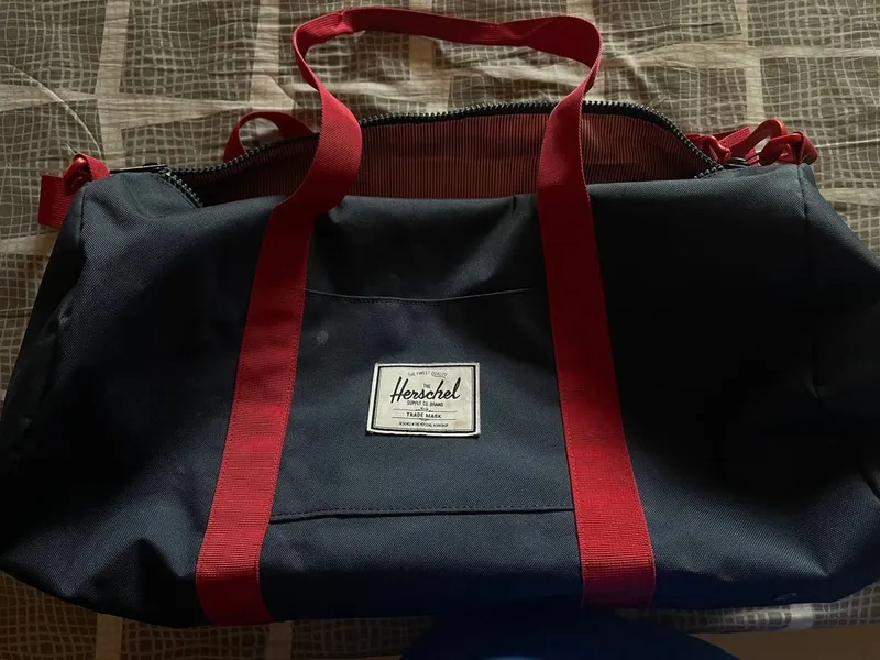 Herschel Streetwear Bags & purse Wanita navy photo 1
