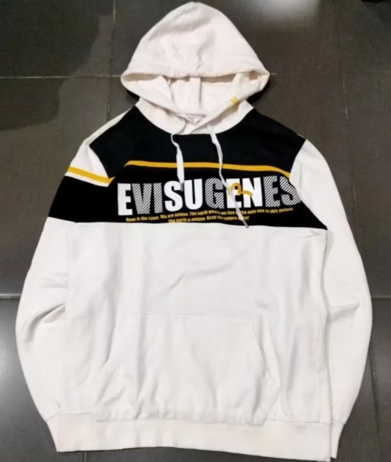 Evisu Luxury Jumper Pria white black#SOLD OUT # photo 1