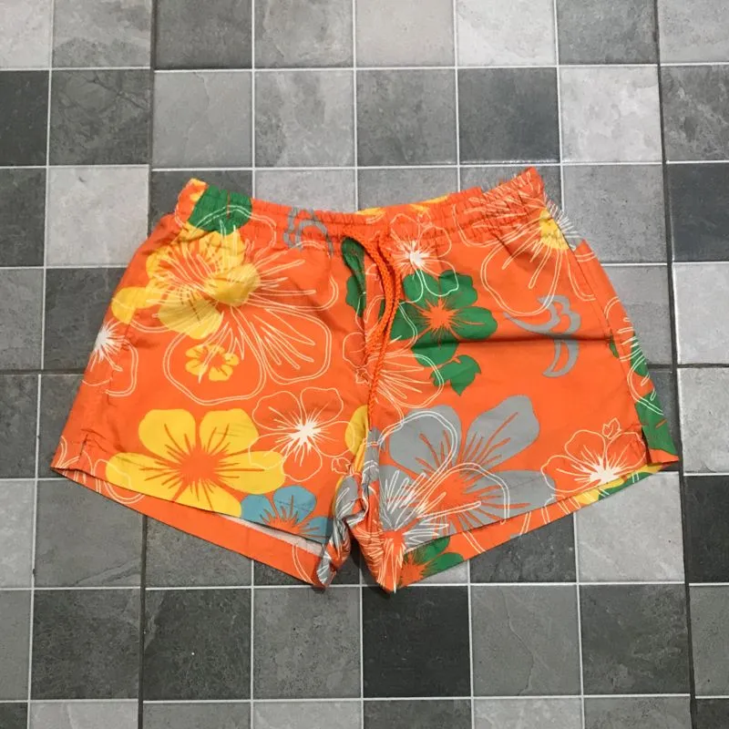 Minimalist Boxer Pria orange photo 1