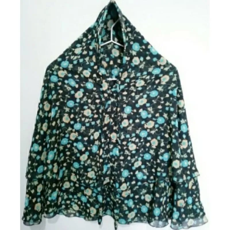 Casual Muslim Wanita multicolor photo 1