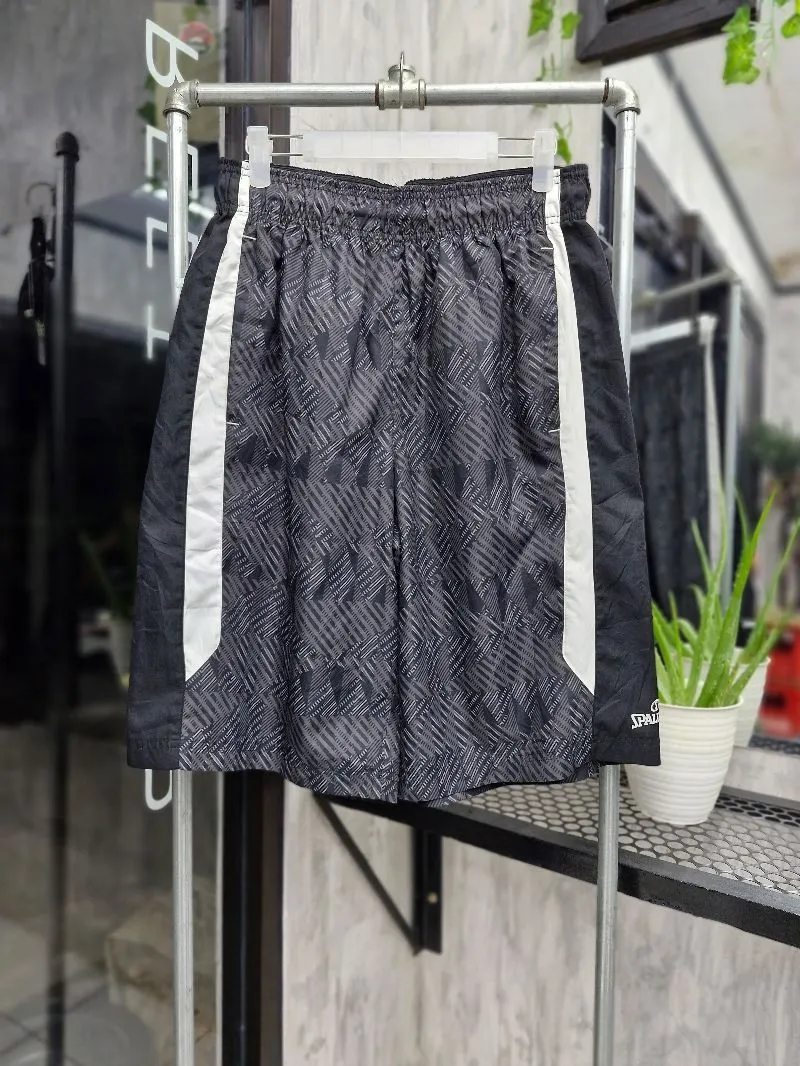 Spalding Sportswear Casual Short Pria black photo 1