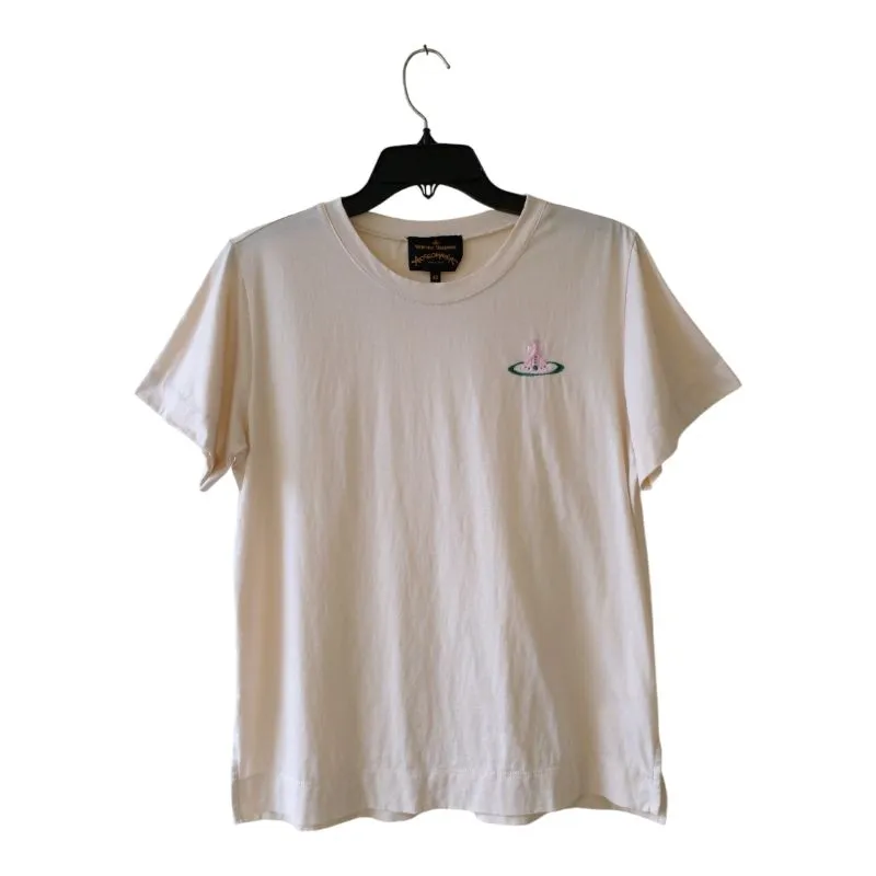 Vivienne Westwood Luxury T-shirt Wanita multicolor photo 1