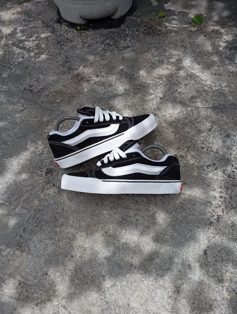 VANS Casual Sneakers Pria black photo 1