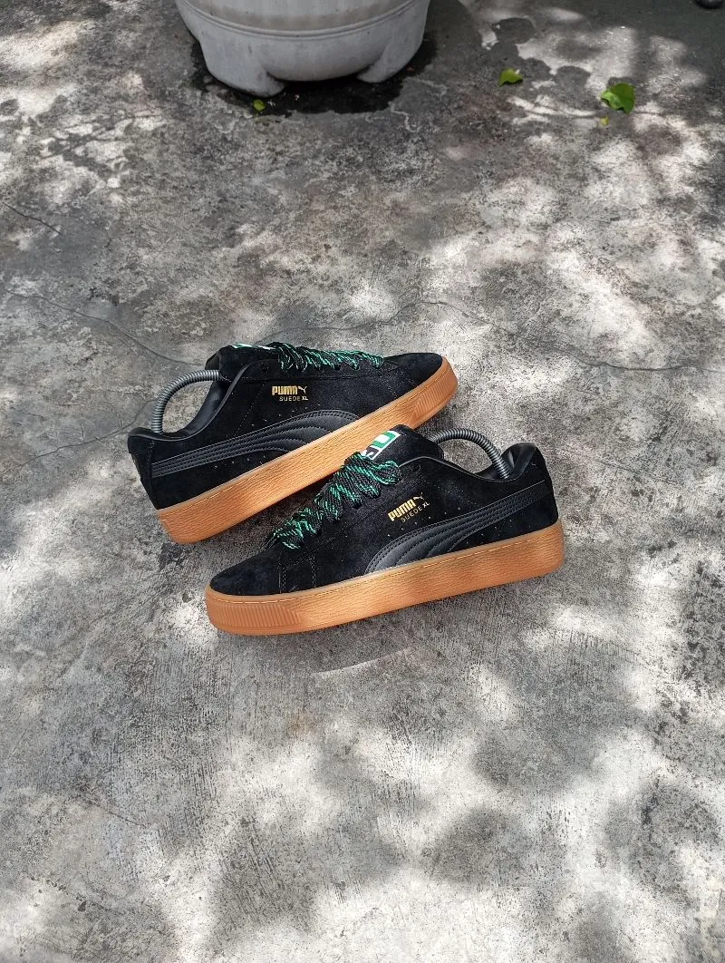 Puma Casual Sneakers Pria black photo 1