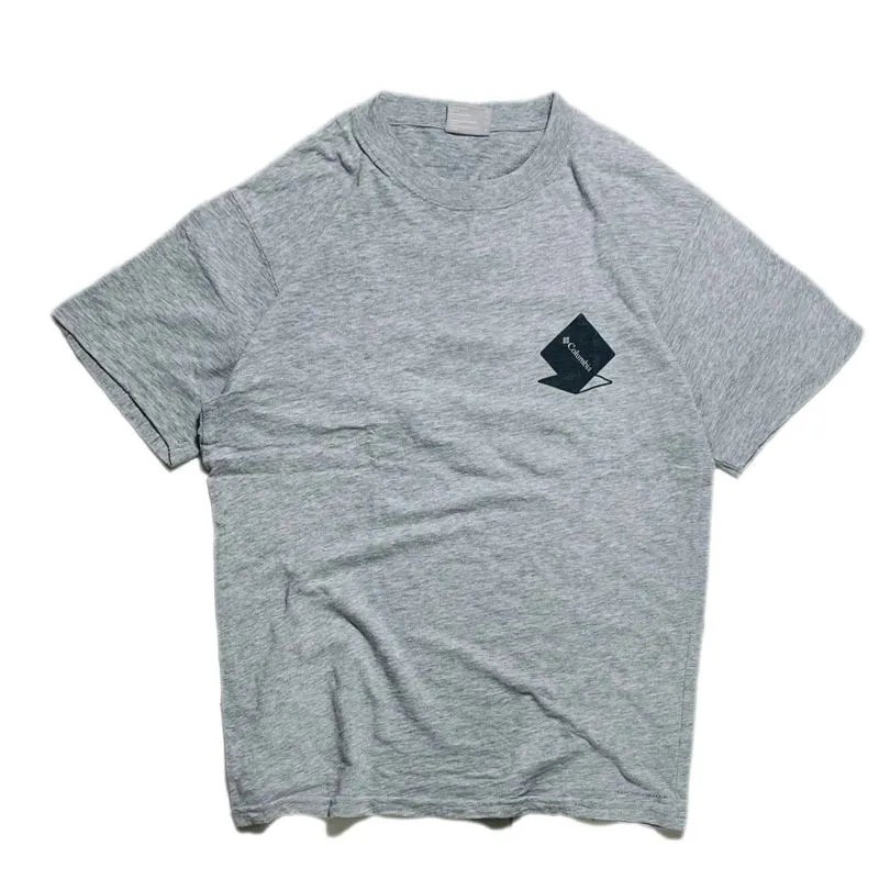 Columbia Grunge Indie T-shirt Pria gray photo 1