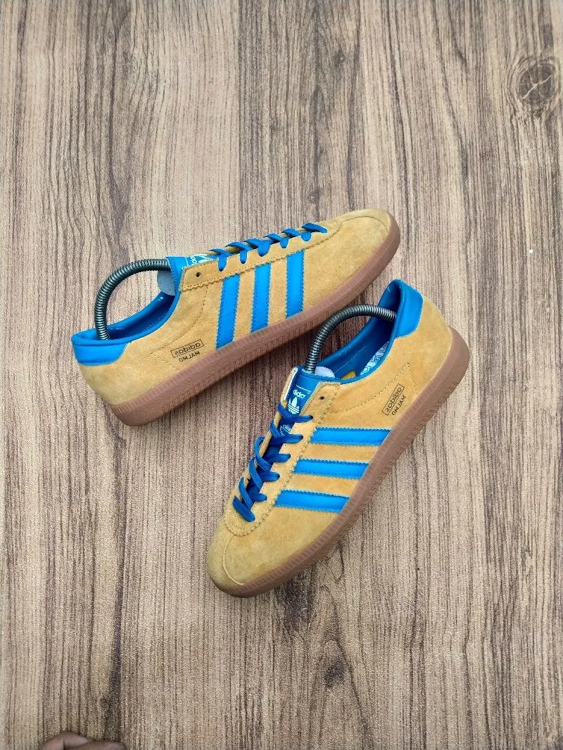 Adidas Casual Sneakers Pria multicolor photo 1