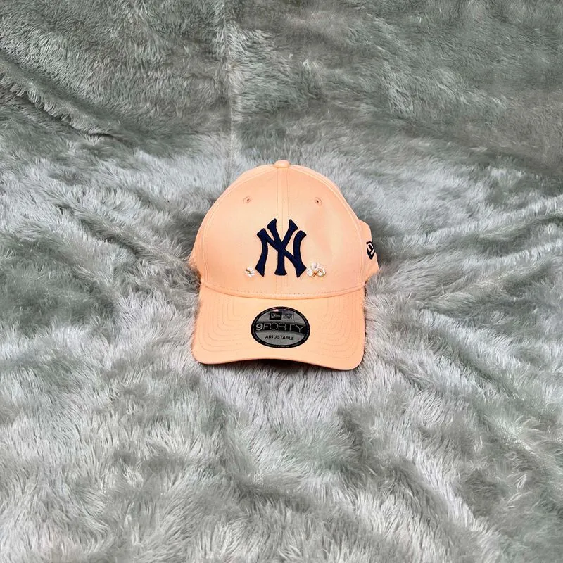 New Era Streetwear Casual Hat Wanita multicolor photo 1