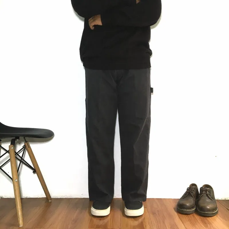 Vintage Y2K Jeans Pria black gray photo 1