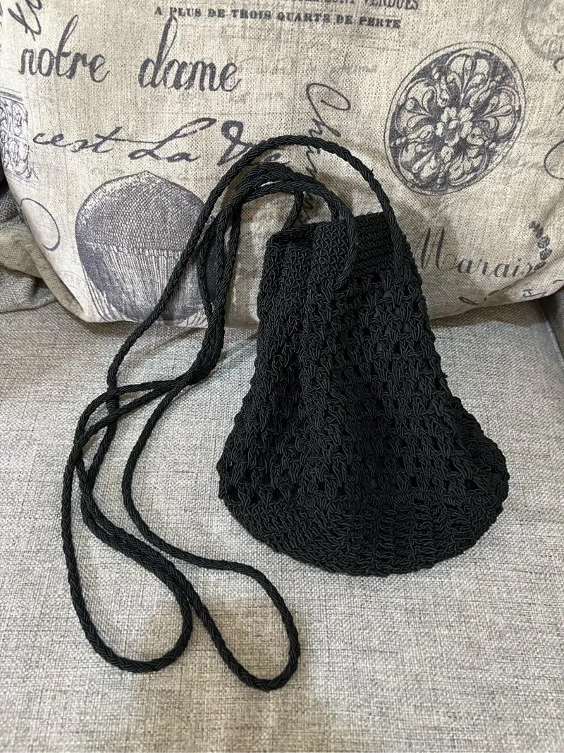 Cotton On Casual Beach bag Wanita black photo 1