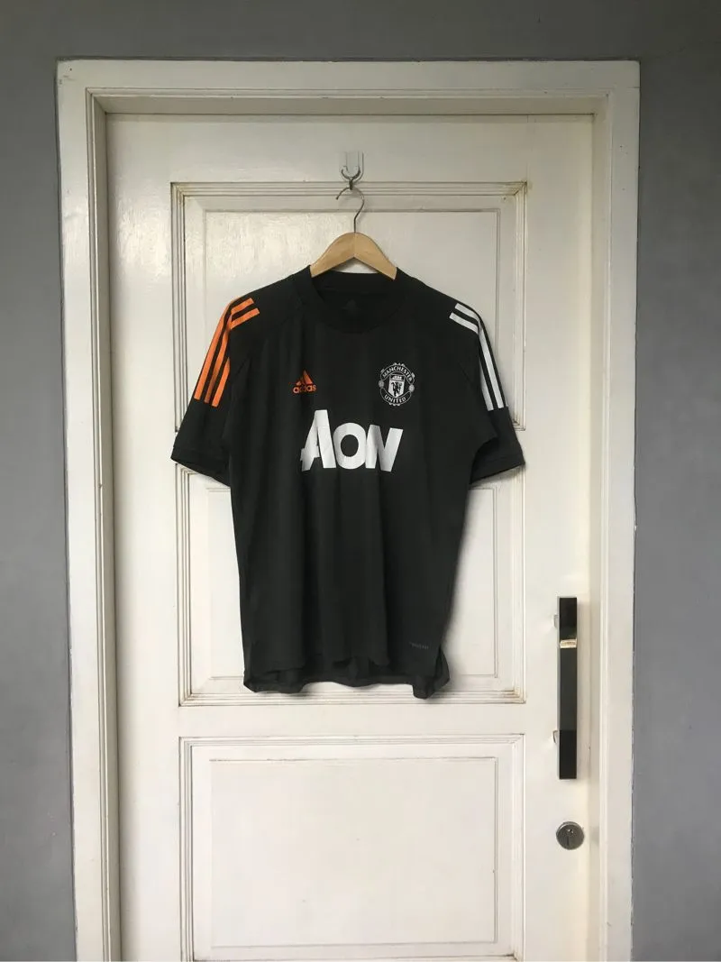 Adidas Sportswear Jersey Pria black photo 1