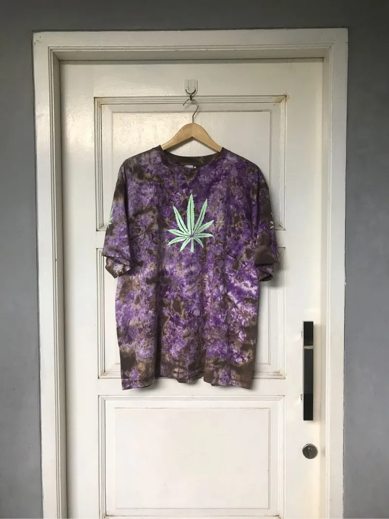 Grunge Indie T-shirt Pria multicolor photo 1