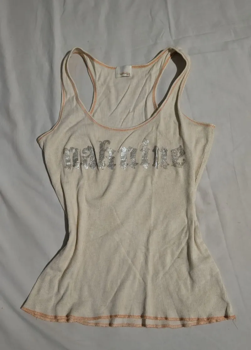 Y2K Shirt Wanita pink orange photo 1