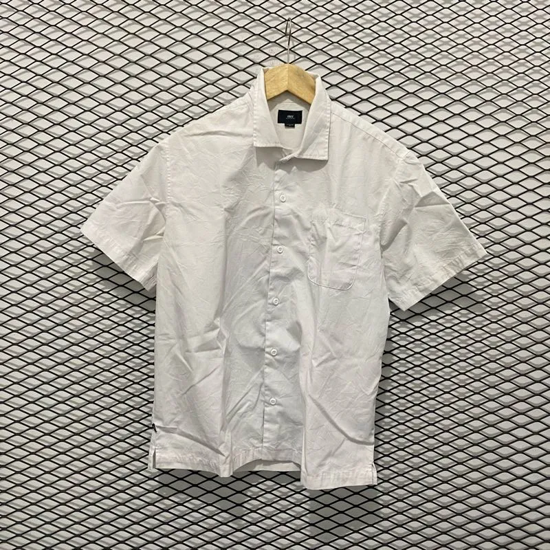 Obey Casual Casual shirt Pria white photo 1