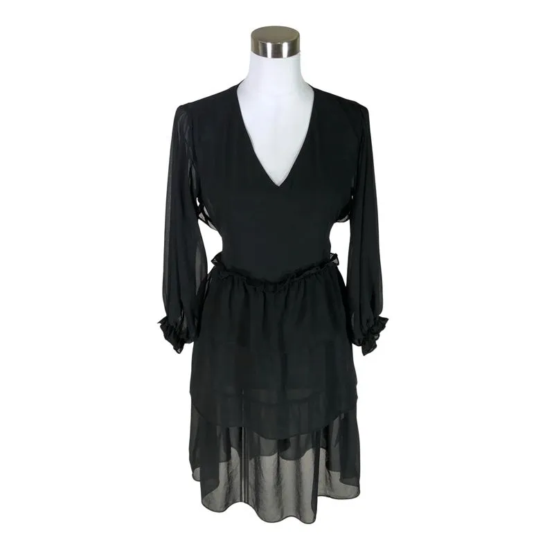 Luxury Going out dress Wanita black photo 1