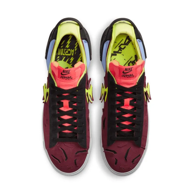 Nike Streetwear Futurist Sneakers Pria multicolor photo 1