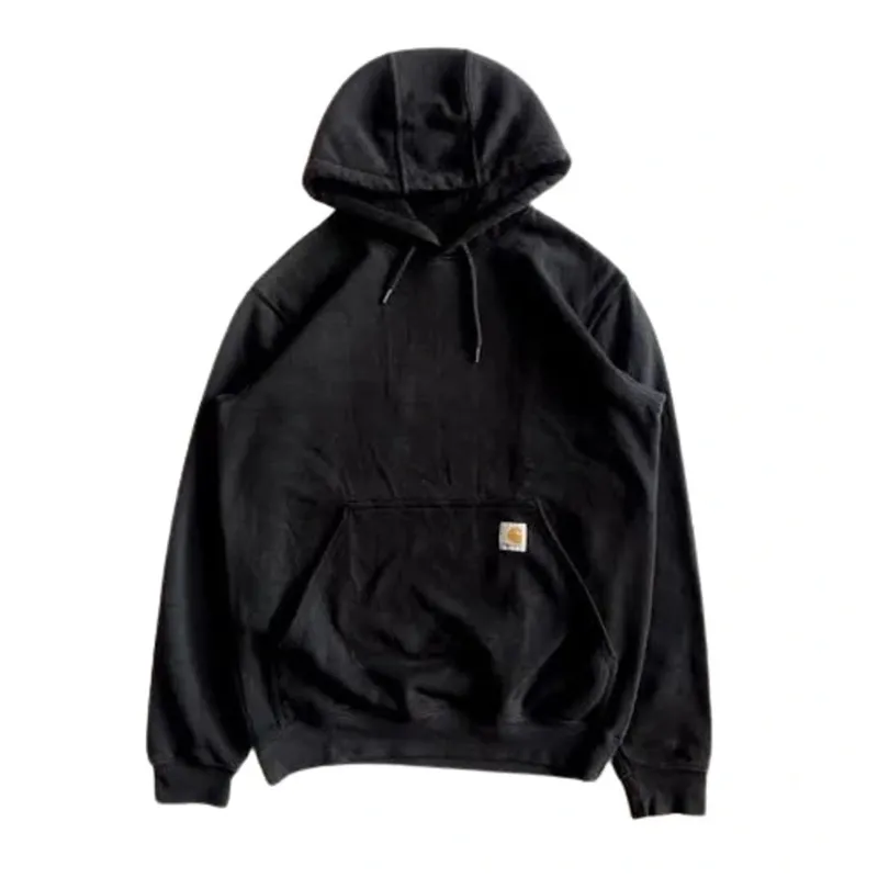 Carhartt Streetwear Casual Hoody Pria black photo 1