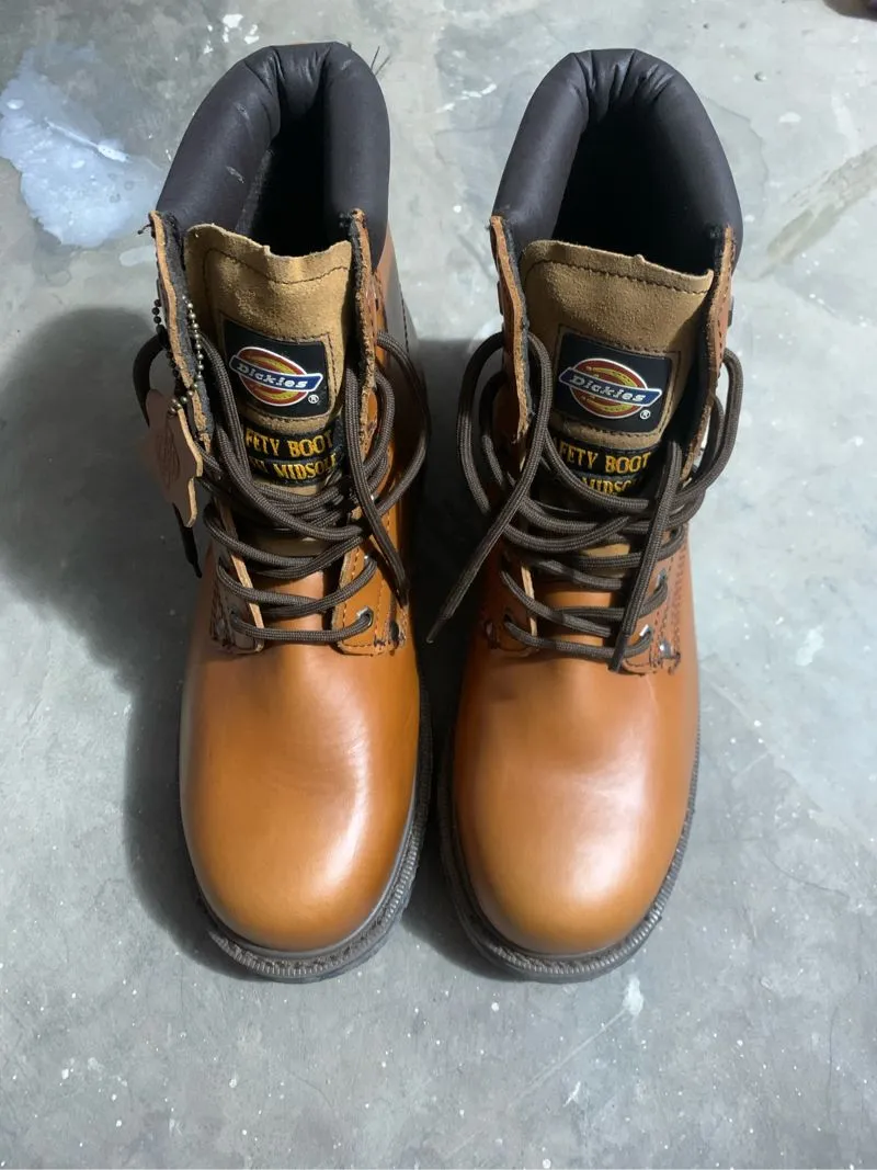 Dickies Streetwear Boots Pria brown photo 1
