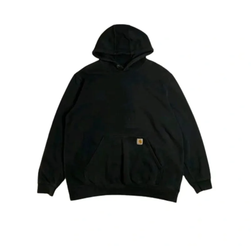 Carhartt Streetwear Casual Hoody Pria black photo 1